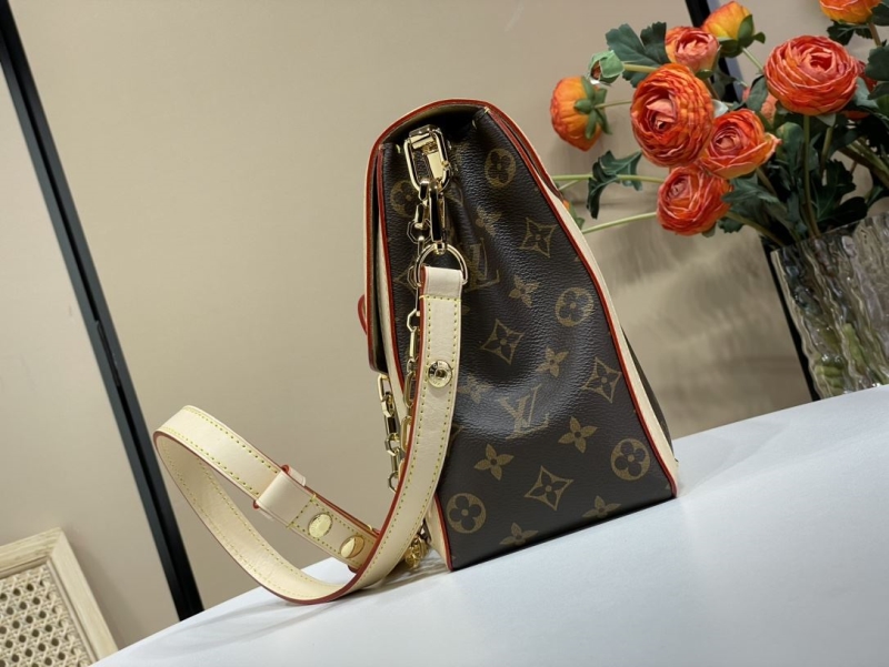 LV Satchel Bags